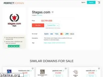 stagas.com