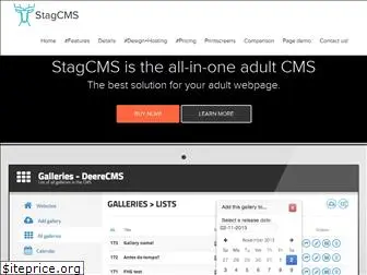 stagcms.com