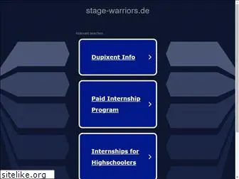 stage-warriors.de