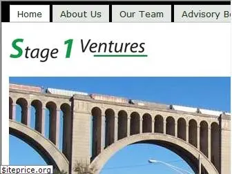 stage1ventures.com