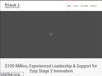 stage2innovations.com