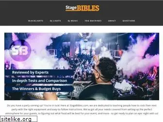 stagebibles.com