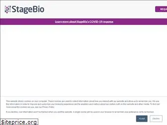 stagebio.com