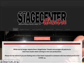 stagecenter.net