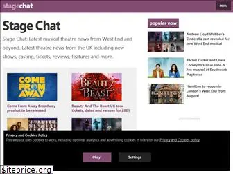 stagechat.co.uk