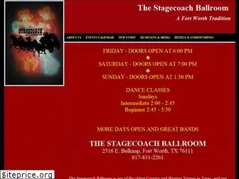 stagecoachballroom.com