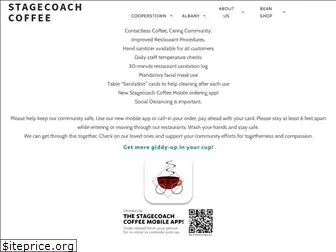 stagecoachcoffee.com