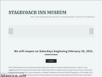 stagecoachinnmuseum.com