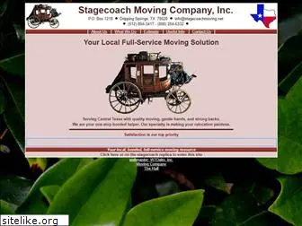 stagecoachmoving.net