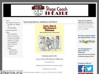 stagecoachtheatre.com