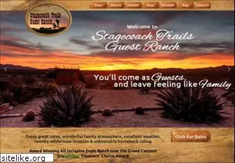 stagecoachtrailsranch.com