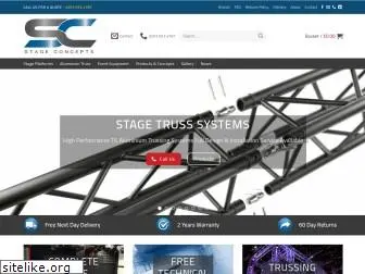 stageconcepts.co.uk