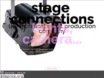 stageconnections.co.uk