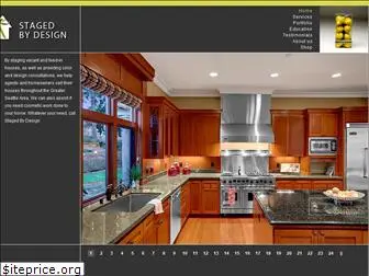 stagedbydesign.com