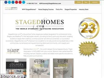 stagedhomes.com