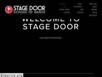 stagedoordancer.com