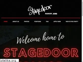 stagedoorjobs.com