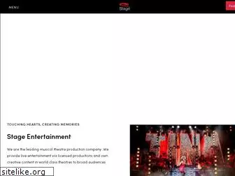 stageentertainment.com