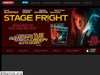 stagefrightfilm.com