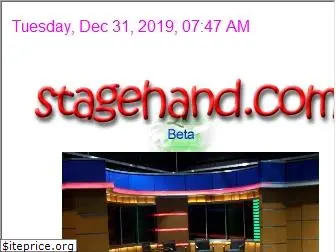 stagehand.com