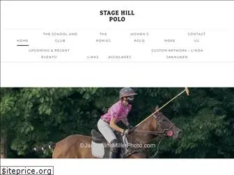 stagehillpolo.com