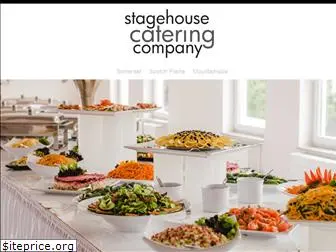 stagehousecatering.com