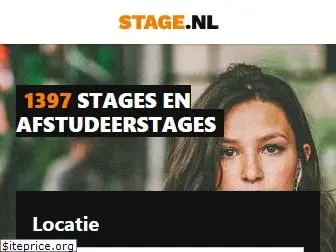 stagehulp.nl