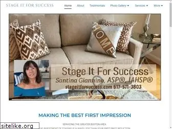 stageitforsuccess.com