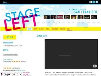 stageleft-movie.com