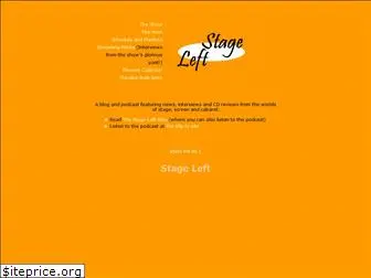 stageleft.org