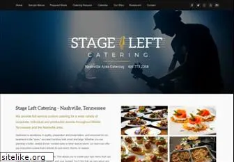 stageleftcatering.com