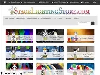 stagelightingstore.com