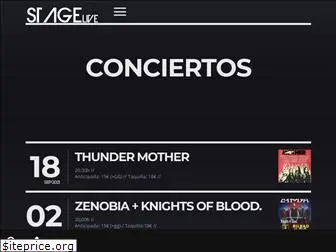 stagelivebilbao.com