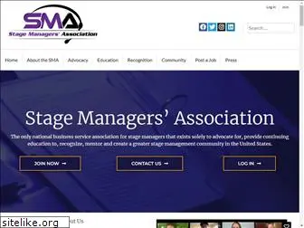 stagemanagers.org