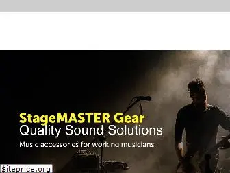 stagemastergear.com