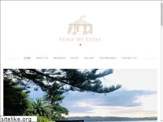 stagemyevent.com.au