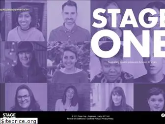 stageone.uk.com