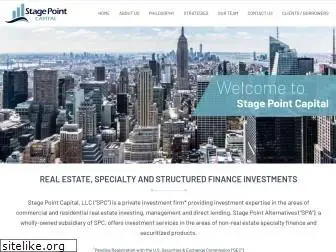 stagepointcapital.com