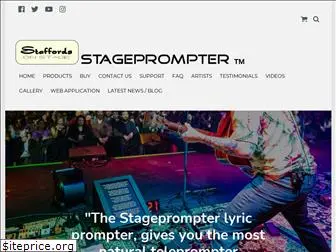 stageprompter.co.uk