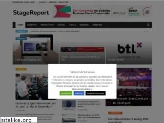 stagereport.de