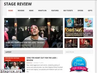 stagereview.co.uk