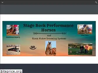 stagerockperformancehorses.com