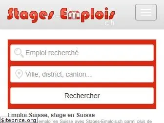 stages-emplois.ch