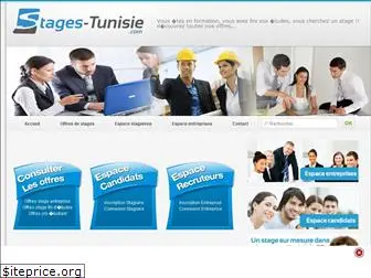 stages-tunisie.com