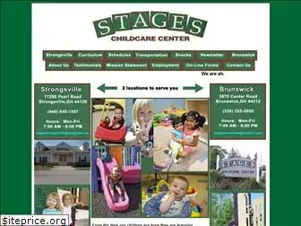 stageschildcare.com