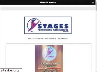 stagesdance.com