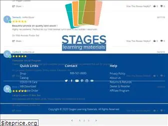 stageslearning.com