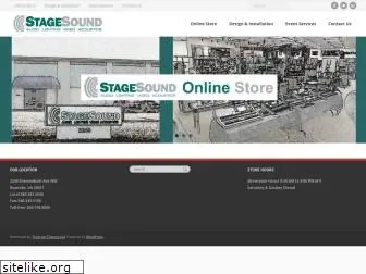 stagesound.com