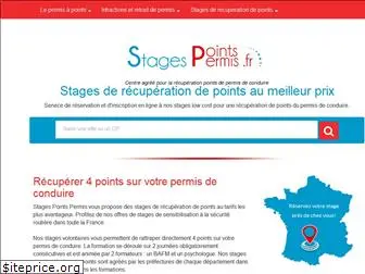 stagespointspermis.fr