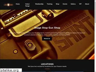 stagestopgunshop.com